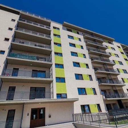 Aparthotel Laura Κλουζ-Ναπόκα Εξωτερικό φωτογραφία